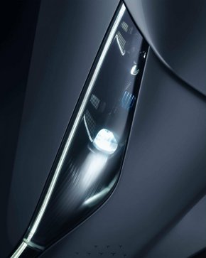 Най-ефективната кола в историята VISION EQXX на Mercedes