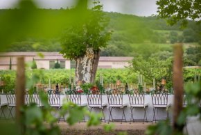 Château Minuty и шеф Симоне Дзанони отпразнуваха средиземноморския начин на живот с вечеря сред лозята