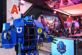  A1 Gaming League отново събра феновете на електронните спортове на Aniventure Comic Con 2026