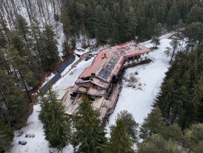 Спират полицейската охрана край хижа Петрохан след разследването 