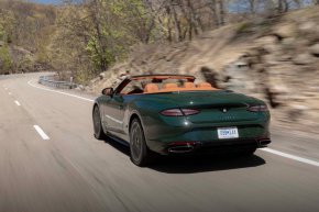 Тестваха Bentley Continental GT S (2026): по-спортна версия с малко по-малко мощност