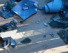 Обвиниха мъж за погрома над офиса на ДПС в Благоевград 