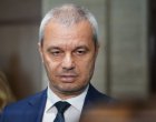 Фактите са, че Радев е лъжец и национален предател: Костадинов