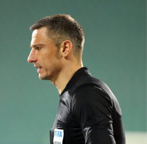 Словенецът Славко Винчич ще свири финала на Мондиала