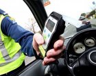 Заловиха шофьор с 4,54 промила алкохол в София