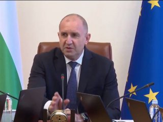 Изключено е от България да се водят бойни действия в Близкия изток, тези самолети-цистерни са само и единствено за логистични мисии за зареждане: Радев