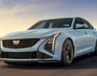 Новият Cadillac CT5-V Blackwing може да се завърне с компресорен V8 и над 685 к.с.