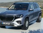 Новият Mercedes-Maybach GLS 680 дебютира с 603 к.с. и AI асистент