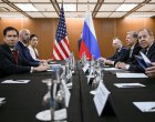 Лавров и Рубио проведоха първата си среща лице в лице от септември 2025 г.
