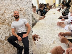 „Българската рокля“ обедини 151 населени места и се превърна в един от най-мащабните културни проекти в България