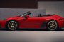 Porsche представи новия 911 GT3 S/C – кабриолет с 9000 об./мин. и ръчна скоростна кутия