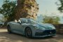 Новото Maserati GranCabrio