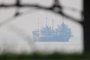 Американски танкер пламна на пристанище в Египет след удар