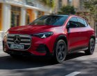 Mercedes показа новия GLA: електрически и мек хибрид с пробег до 657 км