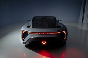  Ето го новия супер Lexus (ФОТОГАЛЕРИЯ)  