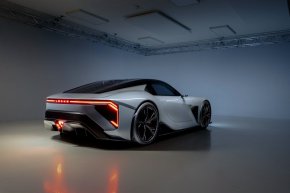  Ето го новия супер Lexus (ФОТОГАЛЕРИЯ)  
