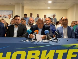 Има кмет на място - има детска болница, а в София - боклук: Борисов в Бургас