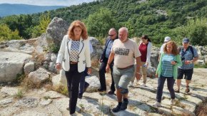 Друго такова място в Европа няма: Йотова