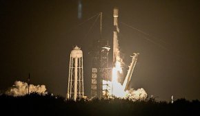 Ракета на SpaceX се разби в Луната с 8690 км/ч и остави нов кратер