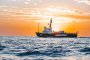 Ледоразбивачът Arctic Sunrise акостира във Варна