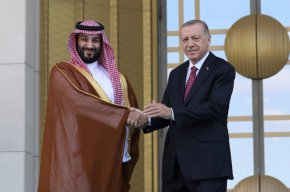   3-странен пакт сключват Турция, С.Арабия и Пакистан