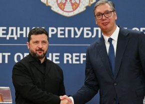 Немски журналист пита Зеленский: Как Европа може да помогне да бъдат убити повече руснаци