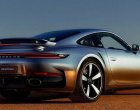 Porsche рисува над 300 часа уникално 911 с 710 к.с. в чест на 75 години в Австралия