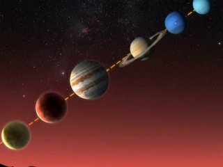  6 планети ще се подредят в небето на 12 август, денят ще предложи и пълно слънчево затъмнение