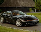   Уникално Ferrari 599 Shooting Brake отдава почит на елегантен модел от 70-те