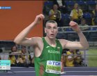 Саръбоюков с бронз на еврошампионата по лека атлетика