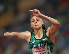 Още 1 бронз за България носи Алекс Начева от еврошампионата по лека атлетика