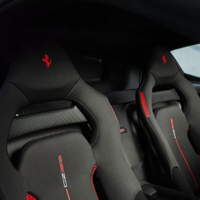 Ето го най-новото Ferrari