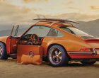 Louis Vuitton и Singer преобразиха две Porsche 911 с мощност до 510 к.с.