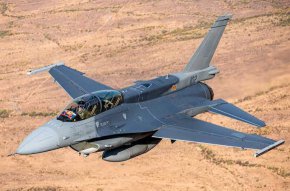 4 г. ще чакаме вторите F16