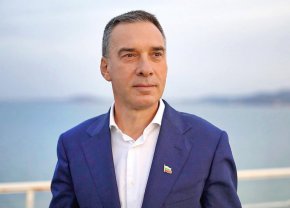 Няма да се кандидатирам за президент. Боря се за успеха на Евровизия: Димитър Николов