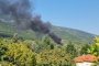 Голям пожар в Драгалевци 