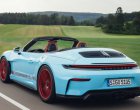 Porsche 911 GT3 S/C идва с 502 к.с., 9000 об./мин и цена от 275 350 долара