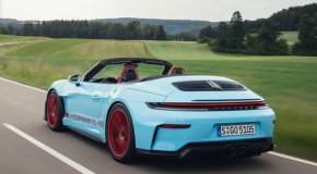 Porsche 911 GT3 S/C идва с 502 к.с., 9000 об./мин и цена от 275 350 долара