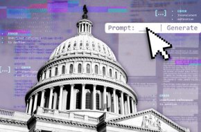 AI пише закони с грешки, юристи в Конгреса ги пренаписват от нулата: Политико