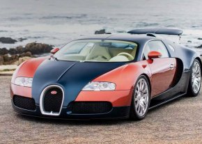Bugatti върна Veyron към живот 20 години по-късно с уникална реставрация