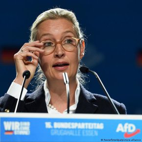 AfD желае Германия да напусне еврозоната и Шенген