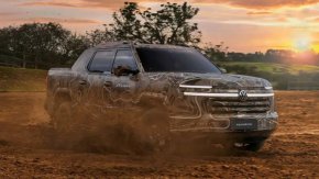 Новият Volkswagen Amarok идва през 2027 г. с над 464 к.с. и ускорение до 100 км/ч за под 5 секунди