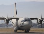 Военен самолет кацна "рутинно" на летище Бургас за зареждане с гориво