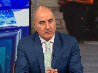 Да бъде номиниран Борисов за кандидат за президент, за да види реалното състояние на ГЕРБ: Цветанов