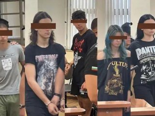 Прокуратурата иска постоянен арест за още 3-ма младежи за убийството на Георги Кузев 