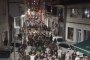 Няколкостотин души преминаха по улиците на Зворник в памет на Ратко Младич (Видео)