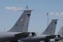 Два американски военни самолета кацнаха на летище „Васил Левски“ в София