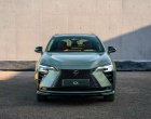 Ето го новия Lexus NX