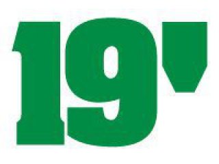 19' на 18    