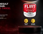 FLIRT с 2 златни отличия от едни от най-престижните конкурси за водка